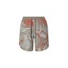 Trail Stride Dri-Fit All Over Print Fashion Versatile Three-Quarter Sports Shorts Men Shorts Khaki FV9950-247