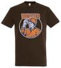 Worker I T-Shirt Handcraft Artisans Artisan Socialism Communism Working Class