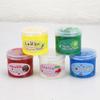 70ml Kristal Modder Slijm Fruit Modder Kokosnoot Modder Zachte Keramische Chip Fruit Schijf Kleur Modder Ontspannend Speelgoed Watermeloen Citroen Kers