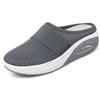 Slippers Wedge Women Slippers Premium Vintage Antislip Casual Female Platform Retro Shoes Plus Size Orthopedic Diabetic Sandals
