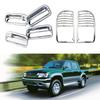 Aplicabil pentru 01-04 Toyota Hilux Acoperire Stop & Bol Ușă Decorațiuni Auto Paiete