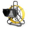 Pipe Inspection Video Camera 30M IP68 Waterproof Drain Pipe Sewer Inspection Camera System 1080P