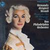 LP-Schallplatte EUGENE ORMANDY DAS PHILADELPHIA OR Ormandy Dirigiert Straus S71002 CBS Deutschland Klassik Gebraucht