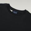 Levis Bluetab™ Series FW25 Solid Loose Soft Crew Neck Short Sleeve T-Shirt Women Tops 003JL-0001