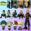 Anime My Hero Academia Actionfiguren Midoriya Izuku Bakugou Katsuki Anime-Serie Figur PVC Sammelmodell Spielzeug Deko Geschenke