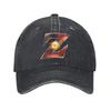 Dragon Ball Z Songoku Men Women Baseball Caps Distressed Denim Hats Cap Outdoor All Seasons Travel Adjustable Fit Snapback Hat