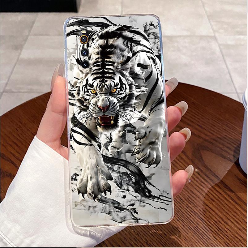 Coque de téléphone pour Vivo iQOO Neo 3 Housse Transparente Mignonne Lapin d'Amour Drôle TPU Silicone Souple Coque pour Vivo iQOO Neo 5 Lite 5G Neo3