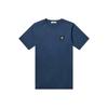 Logo Patch Short Sleeve T-Shirt Men T-Shirts 721524113-V0028