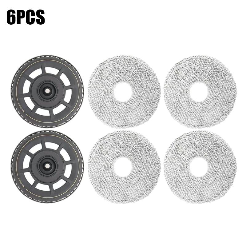 Origineel Voor Dreame X50 Ultra / X50 Master / L50 Pro Ultra / L40s Ultra Tapijt Auto Lift Mop Verlengbak Robotstofzuiger Accessoire