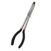 Curved Nose Pliers Lengthened Nose Pliers Pointed Nose Pliers Bend Wires
