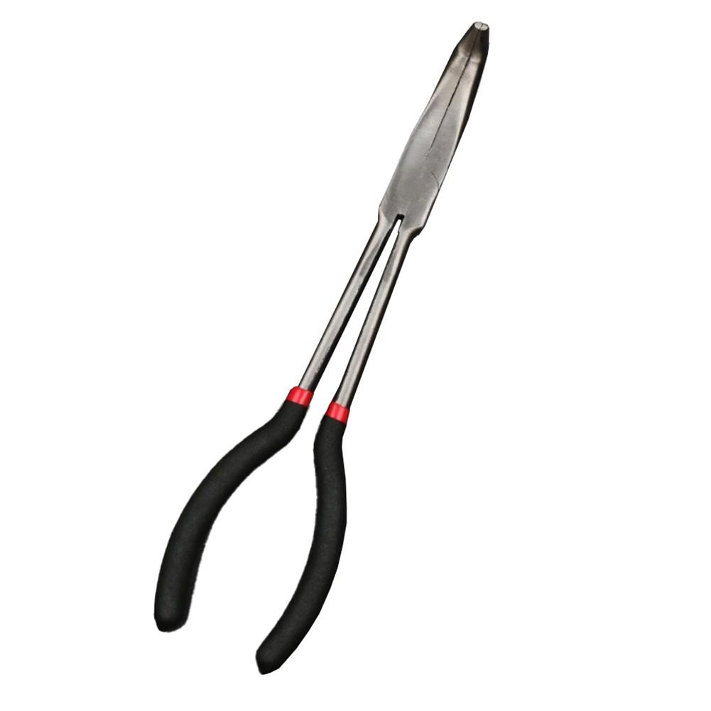 Curved Nose Pliers Lengthened Nose Pliers Pointed Nose Pliers Bend Wires