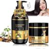 Bai Hei Ke Anti-Hair Loss Shampoo, White Hacker Shampoo & Hair Mask, Japanese Ginseng Shampoo, Hair Shampoo Against Hair Loss for All Hair Types