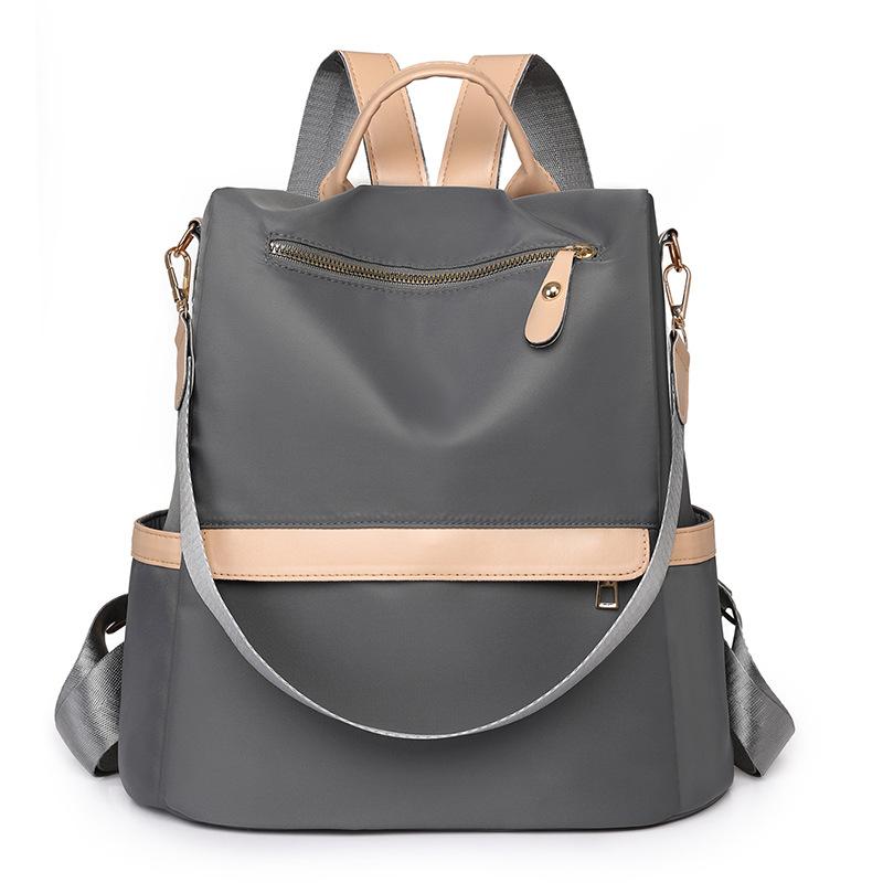 Zaino per Donna Zaino per Donna Carino alla Moda da Viaggio Zaino in Tessuto Oxford per Donna Semplice Borsa Antifurto per Donna
