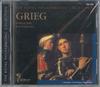 CD GRIEG, ROYAL PHILHARMONIC - Holberg-Suite, Peer Gynt Suite Nr..  FRP1905 FIRST MUSIC 2000 Japan Klassisch Gebraucht