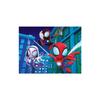 Puzzle - Nathan - Spidey - 30 Pieces - Marvel - White - Child