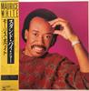 LP Record MAURICE WHITE  Maurice White 28AP3087 CBS SONY 1985 Japan Obi SoulFunk Used