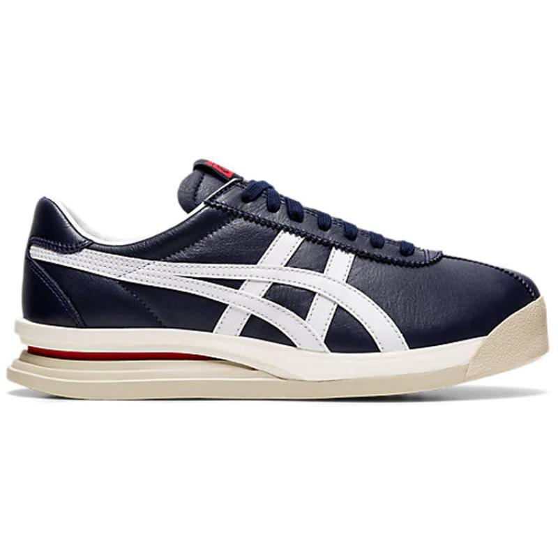 Onitsuka Tiger Corsair Ex 'Dark Blue White' Sneakers 1183A561-400