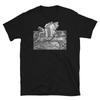 SAINTES VISIONS, ALORS QUE LES ANGES ME REGARDENT MOURIR, Art Historique, T-shirt Unisexe Imprimé