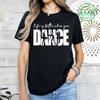 Life Is Better Funny Dance Print T-Shirt for Women, Dancing Graphic Tee Shirts, Casual Short SleeveTops, Aesthetic Tee Clothing
