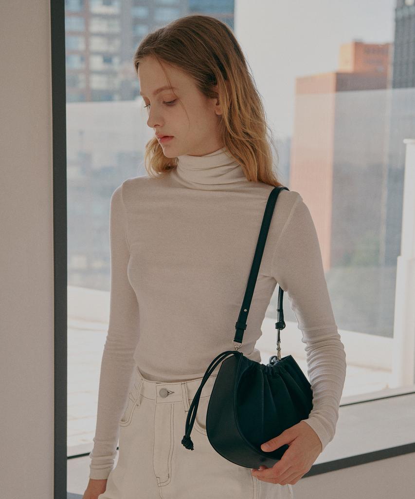 Ndod Dumpling Bag [Black]