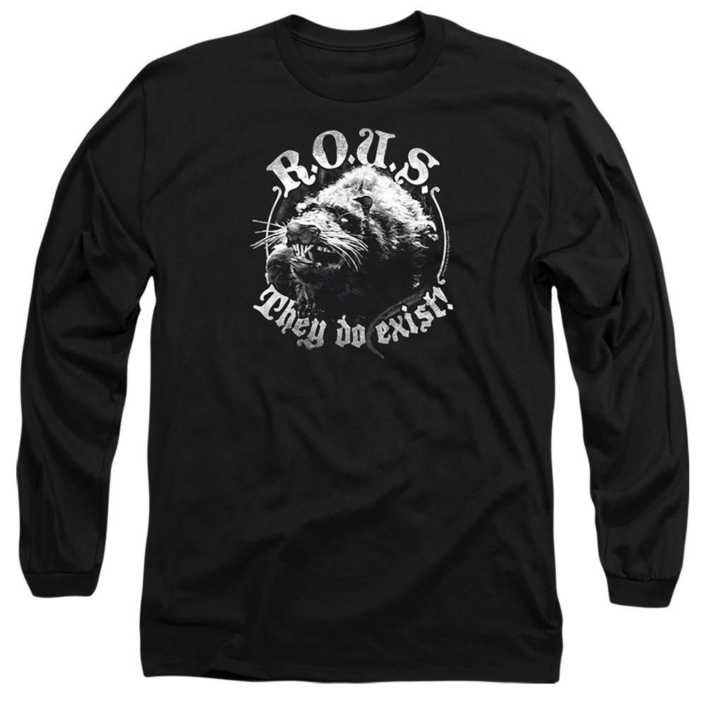 The Princess Bride Unisex Adult They Do Exist Long-Sleeved T-Shirt