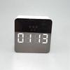 HD Mirror Alarm Clock Multifunctional Mirror Digital Alarm Clock Mute LED Mirror Clock Makeup Mirror