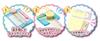 SEGA FAVE Sumikkogurashi Memo and Ticket Letter Designer