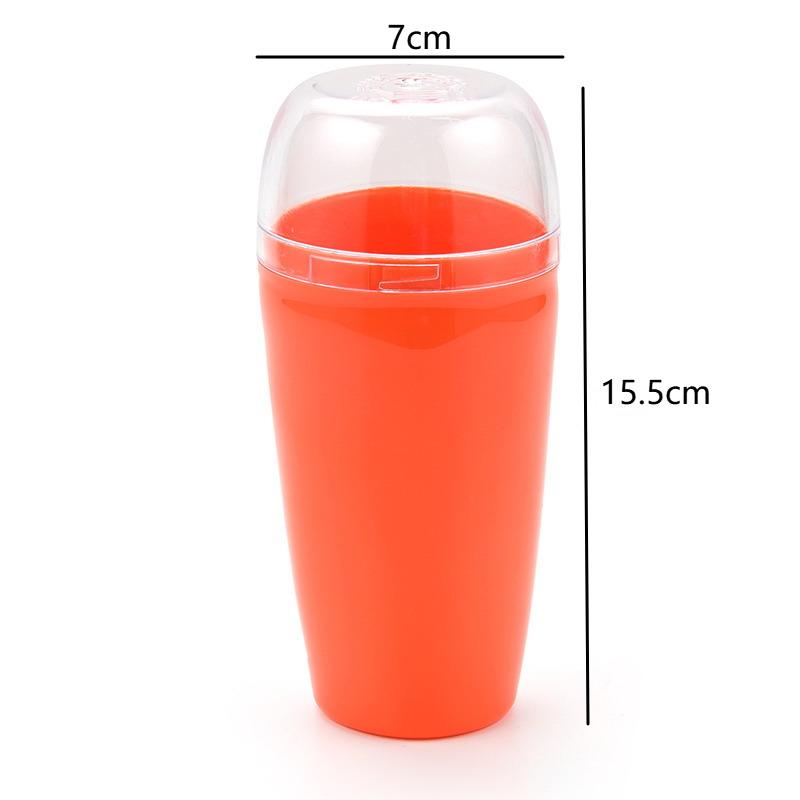 1 Pièce Créative Boîtes Croquantes Légumes Fruits Réfrigérateur Oignon Avocat Tomates Citron Boîte de Conservation Fraîcheur