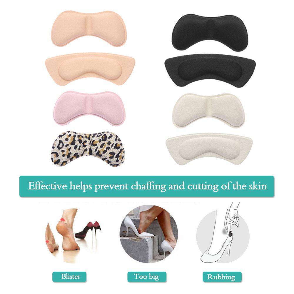 Protector Heel Pain Relief Heel Liner Protector Heel Cushions Heel Shoe Insoles High Heel Shoe Pads