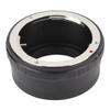 Camera Lens Adapter for OM Lens To for NEX Mount Aluminum Alloy Manual Focus Camera Lens Adapter Ring for A9 A7IlI