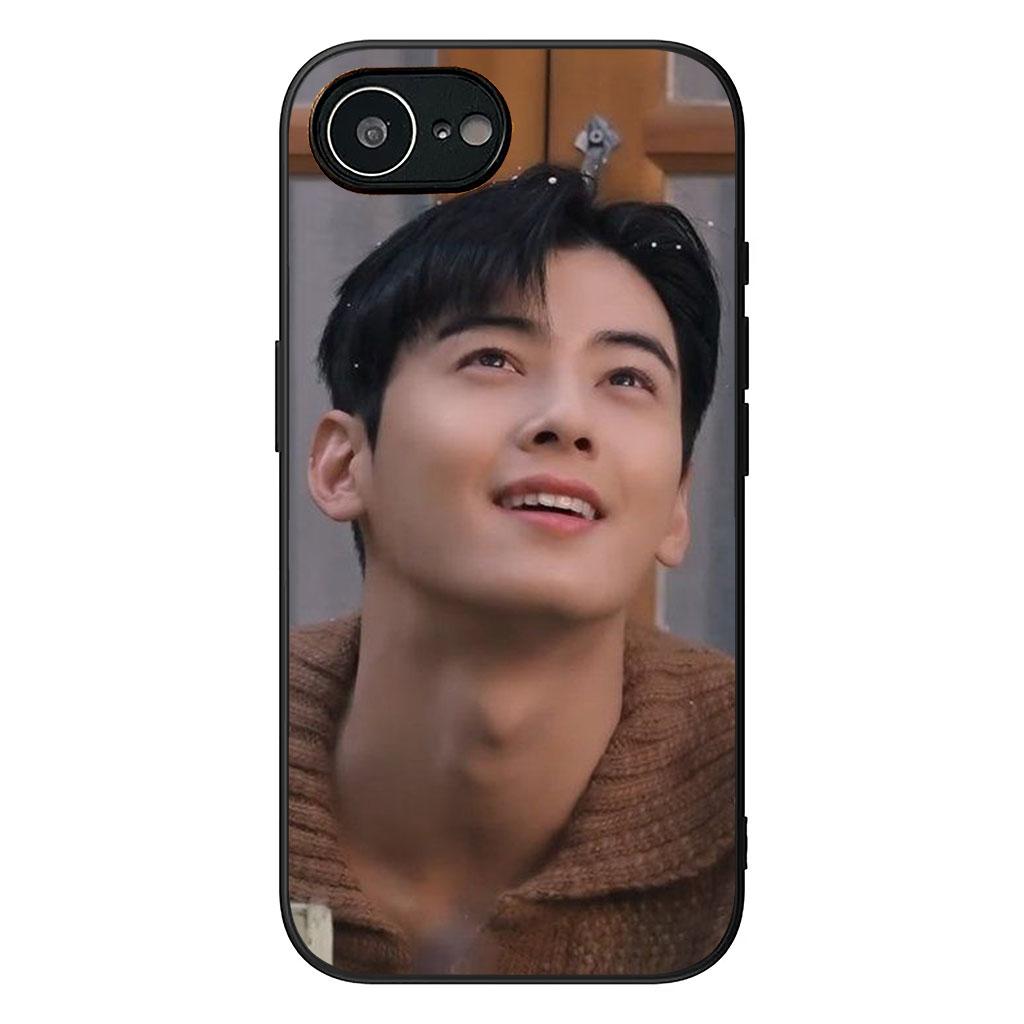 For Motorola Moto Edge 70 60 Fusion 40 NEO Pro G Stylus G56 G96 G71 G73 G52 G41 G51 Case Cha EunWoo Lee Dong Min K POP Eun Woo