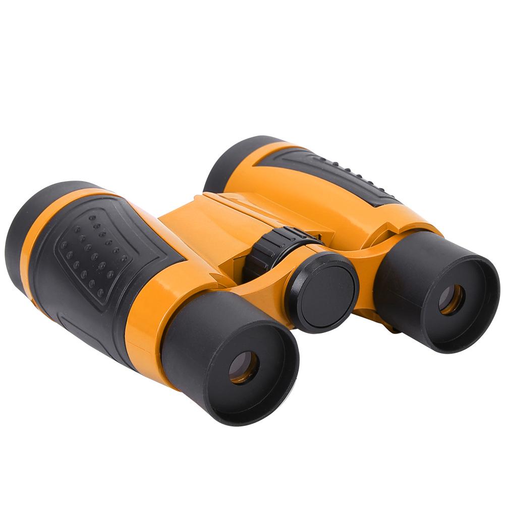 6x30 Child Kid Outdoor Birding Binocular Children Folding Telescope Toy Gift