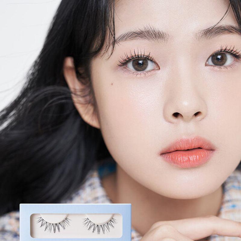 Piccasso Aimi X Sang-eun's Eyelashes No. 12 Cute Accent
