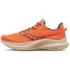 Tempus Histoire de Feu de Camp Baskets Homme Orange S20720-45