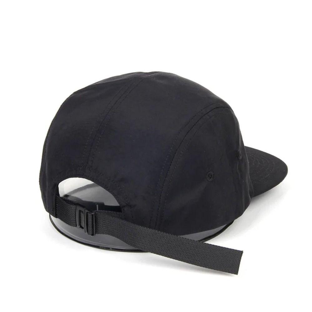 Breathable Casquette Snapback Caps Waterproof Cappello Hip Hop Hats New 5 Panel Baseball Cap