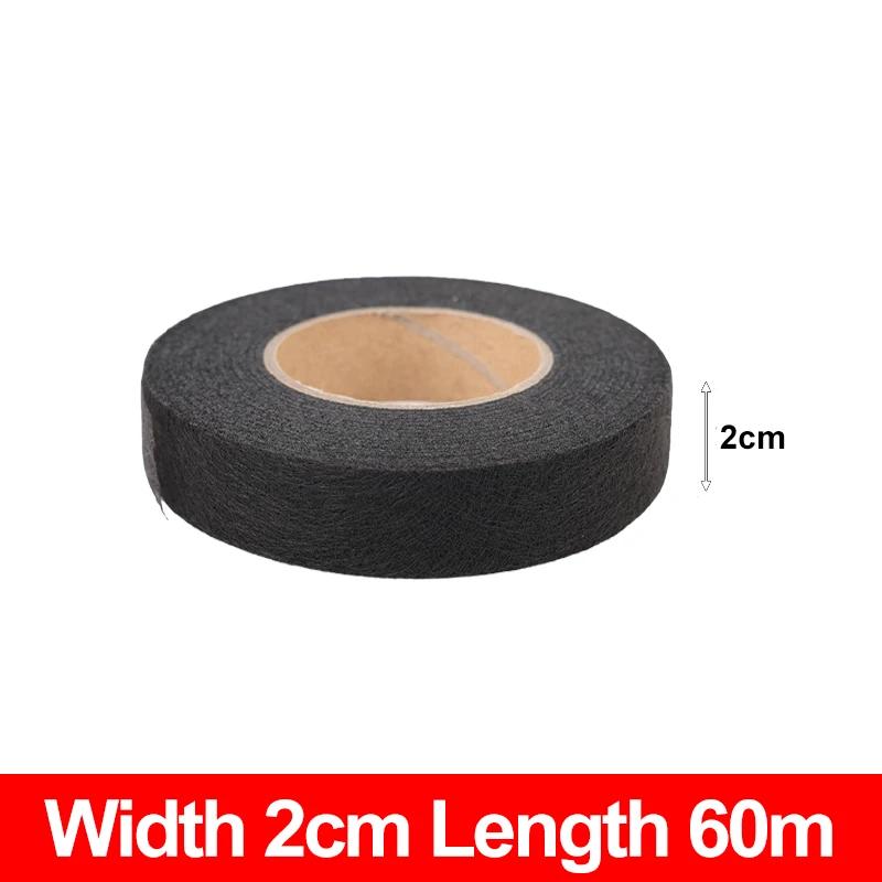 300/60M Adhesive Fabric Fusing Tape Iron On Hem Tape Pants Jean Clothes Trousers Edge Shorten DIY Sewing Tools Hemming Strips
