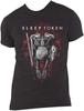 Authentic Sleep Token The Love You Want Skeleton T-Shirt S M L XL 2XL NEW