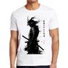 Japanese Samurai Warrior Unisexga Anime Meme Funny Gift Tee T Shirt