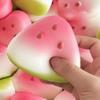 Anti-stress Squishy Watermelon Slow Rising Fidget Fruit Pinch Squeeze Funny Stress Reliever Reduce Pressure Prop