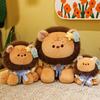 Circus Elephant Plush Toy Soft Cotton Sleeping Pillow For Girls And Kids