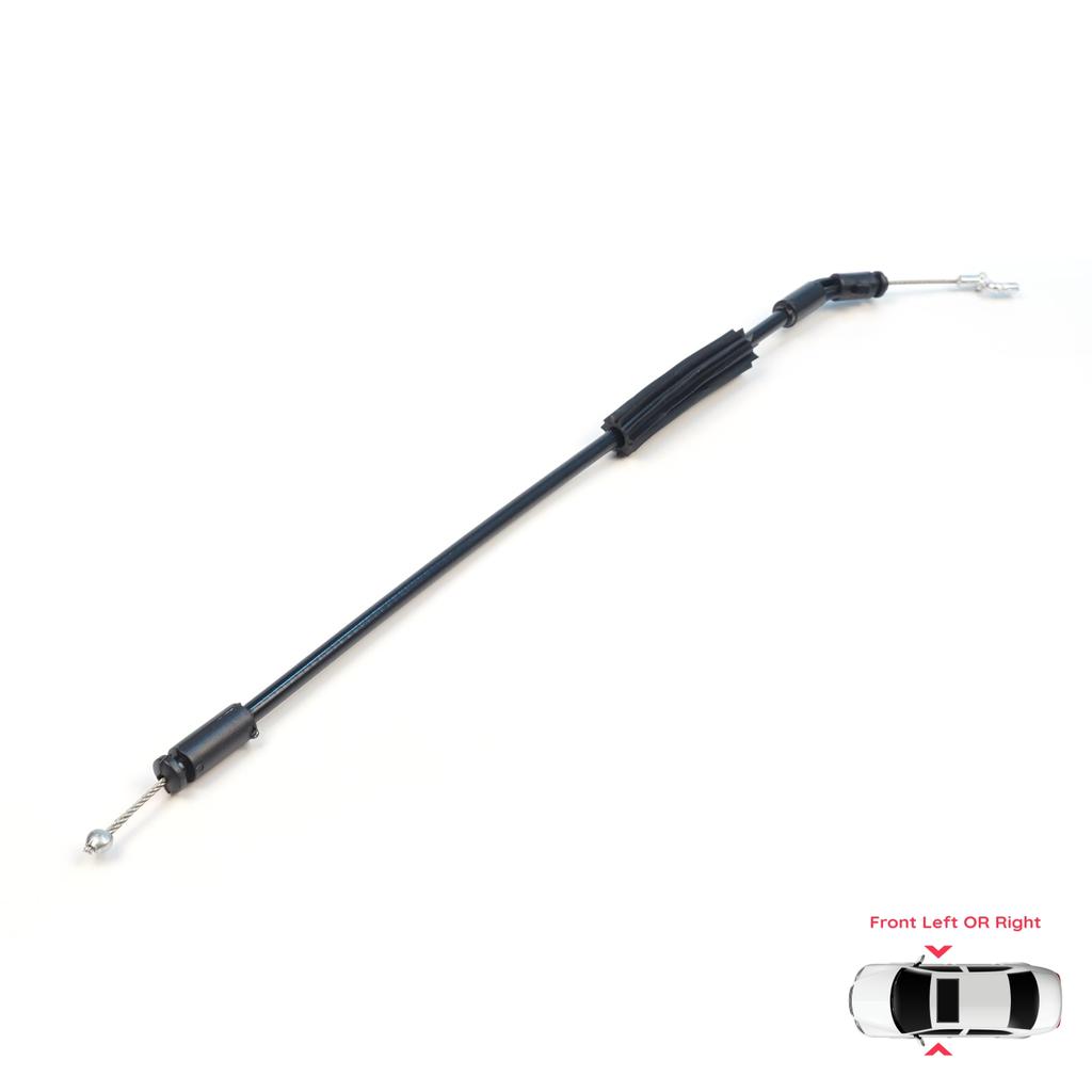 BDP1615 Yttre Handtag Låsöppningskabel för Framdörr för Renault Clio MK4 Kangoo MK2 2007-2021 Citan W415 8200497579