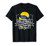 Design 006 Volleyball T-shirt