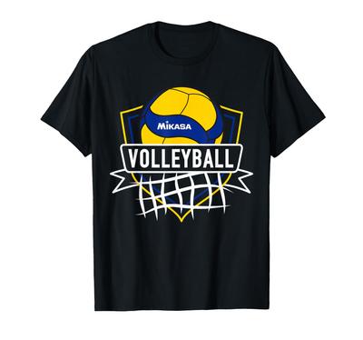 Design 006 Volleyball T-shirt