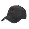 Half Life Alyx Baseball Cap Vintage Distressed Denim  Snapback Hat Unisex Style Outdoor Workouts Adjustable Hats Cap