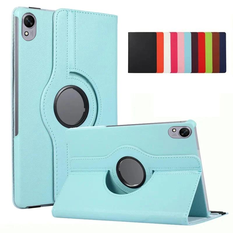 360 Degree Rotating Stand Tablet Case for Huawei MatePad 11.5S 11.5 S Case Foldbale Protective Colorful Fashion Cover