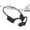Tayogo Bone Conduction Bluetooth with IPX8 Open 32GB Internal Swimming Magnetic Fast 15 Hours of Continuous Playback and Suitable for and Sports