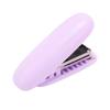 4Pcs Portable Stapler Foldable Storage Effort Saving Lever Structure Compact Rounded Shape   Stapler for   School