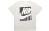 Drop Shoulder Sleeve T-Shirt Men's Light Bone CW0381-072