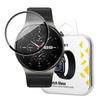 Hybrid Protective Glass for Huawei Watch GT 2 42mm Black