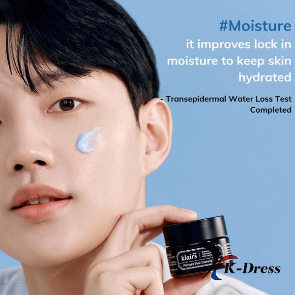 Klairs Midnight Blue Calming Cream 30ml
